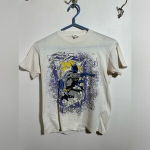 DC Comics 1991 vintage Batman shirt